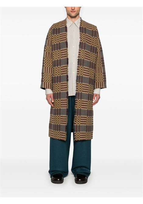 cappotto UMA WANG | Cappotto | UM8517UW872